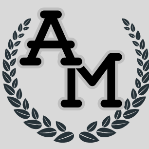 AM logo